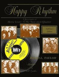 bokomslag Happy Rhythm: A Biography of Hovie Lister & the Statesmen Quartet