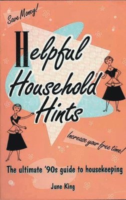 Helpful Household Hints 1