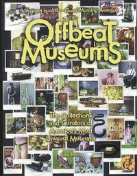 bokomslag Offbeat Museums