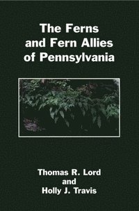bokomslag The Ferns and Fern Allies of Pennsylvania