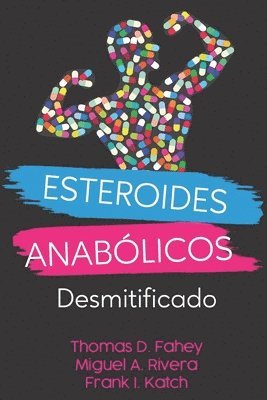 bokomslag Esteroides Anabolicos
