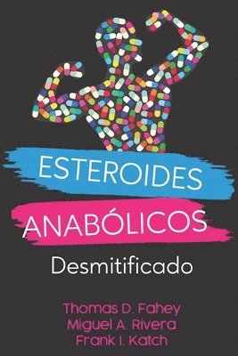 bokomslag Esteroides Anabólicos