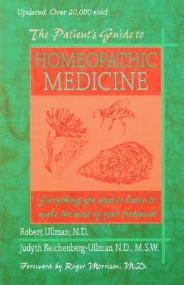 The Patient's Guide to Homeopathic Medicine 1