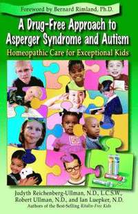 bokomslag A Drug-Free Approach to Asperger Syndrome and Autism