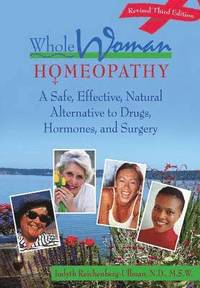 bokomslag Whole Woman Homeopathy