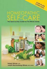 bokomslag Homeopathic Self-Care