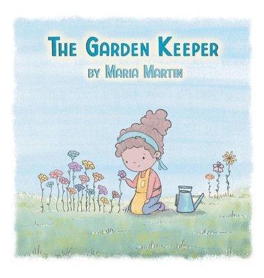 bokomslag Garden Keeper