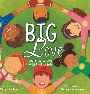 Mary Alice Burt - Big Love, Inbunden