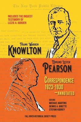 bokomslag The Knowlton-Pearson Correspondence, 1923-1930