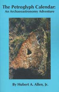 bokomslag The Petroglyph Calendar