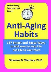 bokomslag Anti-Aging Habits