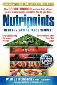 bokomslag Nutripoints: Healthy Eating Made Simple!