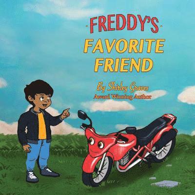 Freddy's Favorite Friend 1