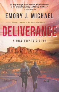 bokomslag Deliverance: A Road Trip to Die For