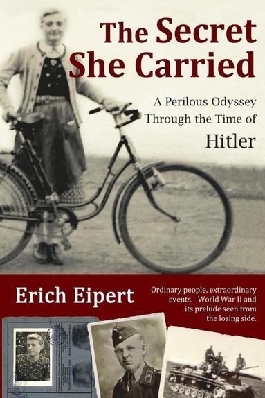 bokomslag Secret She Carried