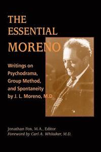 bokomslag The Essential Moreno