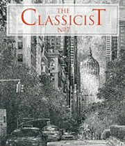 bokomslag The Classicist No. 7