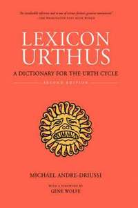 bokomslag Lexicon Urthus, Second Edition