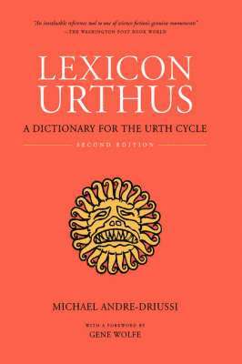 bokomslag Lexicon Urthus, Second Edition