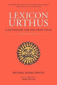 bokomslag Lexicon Urthus