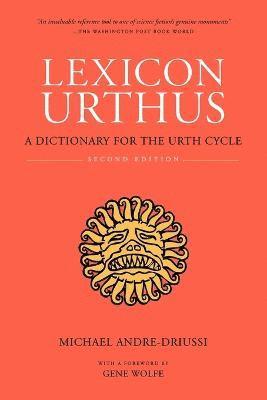 bokomslag Lexicon Urthus