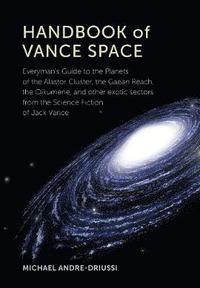bokomslag Handbook of Vance Space