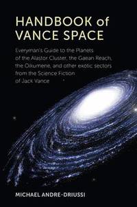 bokomslag Handbook of Vance Space