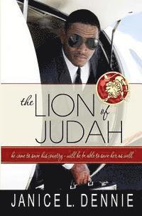 bokomslag The Lion of Judah