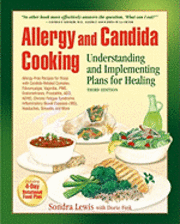 bokomslag Allergy and Candida Cooking: Understanding and Implementing Plans for Healing