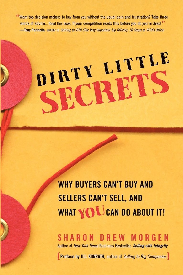 Dirty Little Secrets 1