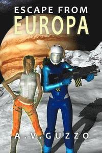 bokomslag Escape from Europa