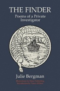 bokomslag The Finder, Poems of a Private Investigator