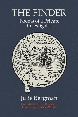 bokomslag The Finder, Poems of a Private Investigator