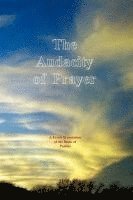 bokomslag The Audacity of Prayer