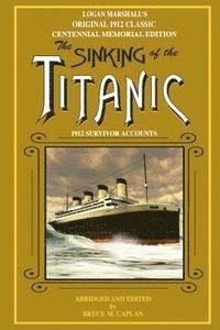 bokomslag The Sinking of the Titanic: Survivor Stories