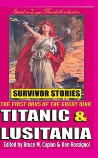 bokomslag Titanic & Lusitania