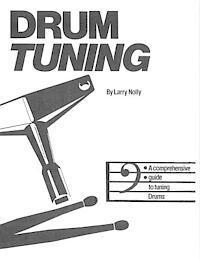 bokomslag Drum Tuning: A Comprehensive Guide to Tuning Drums