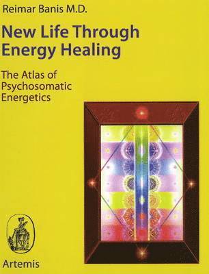 bokomslag New Life Through Energy Healing