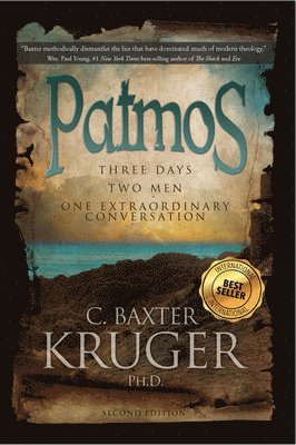 bokomslag Patmos: Three Days, Two Men, One Extraordinary Conversation