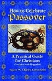 bokomslag How To Celebrate the Passover