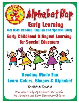 Alphabet Hop Early Learning: Get Kids Reading Early 1