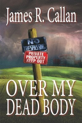 bokomslag Over My Dead Body: A Father Frank Mystery