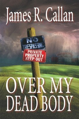 Over My Dead Body: A Father Frank Mystery 1
