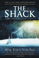bokomslag The Shack