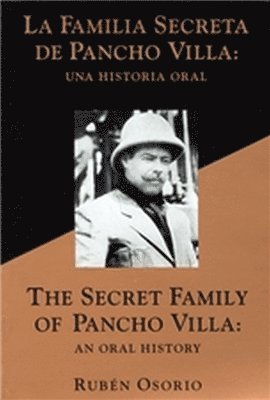 bokomslag Secret Family of Pancho Villa