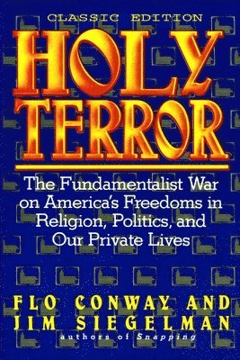 HOLY TERROR - Classic Edition 1
