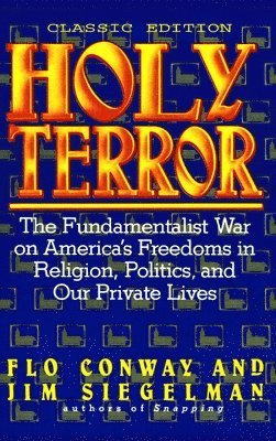 HOLY TERROR - Classic Edition 1