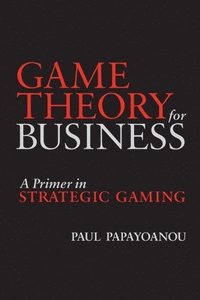 bokomslag Game Theory for Business