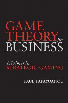 Game Theory for Business 1