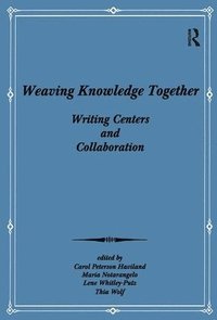 bokomslag Weaving Knowledge Together
